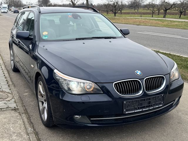 BMW 5 Touring 530d/NAVI/TÜV NEU/KLIMA/PANO/