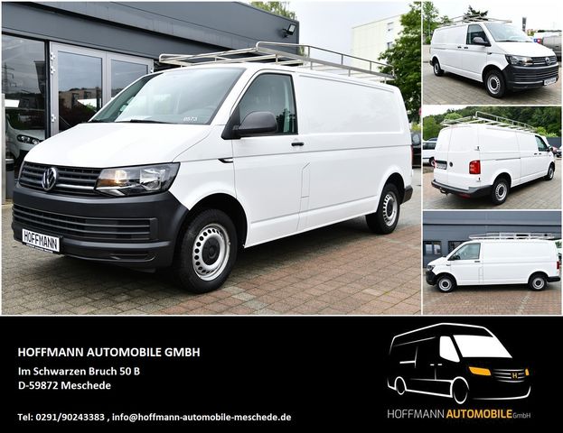 Volkswagen T6 Transporter Kasten lang KLIMA AHK