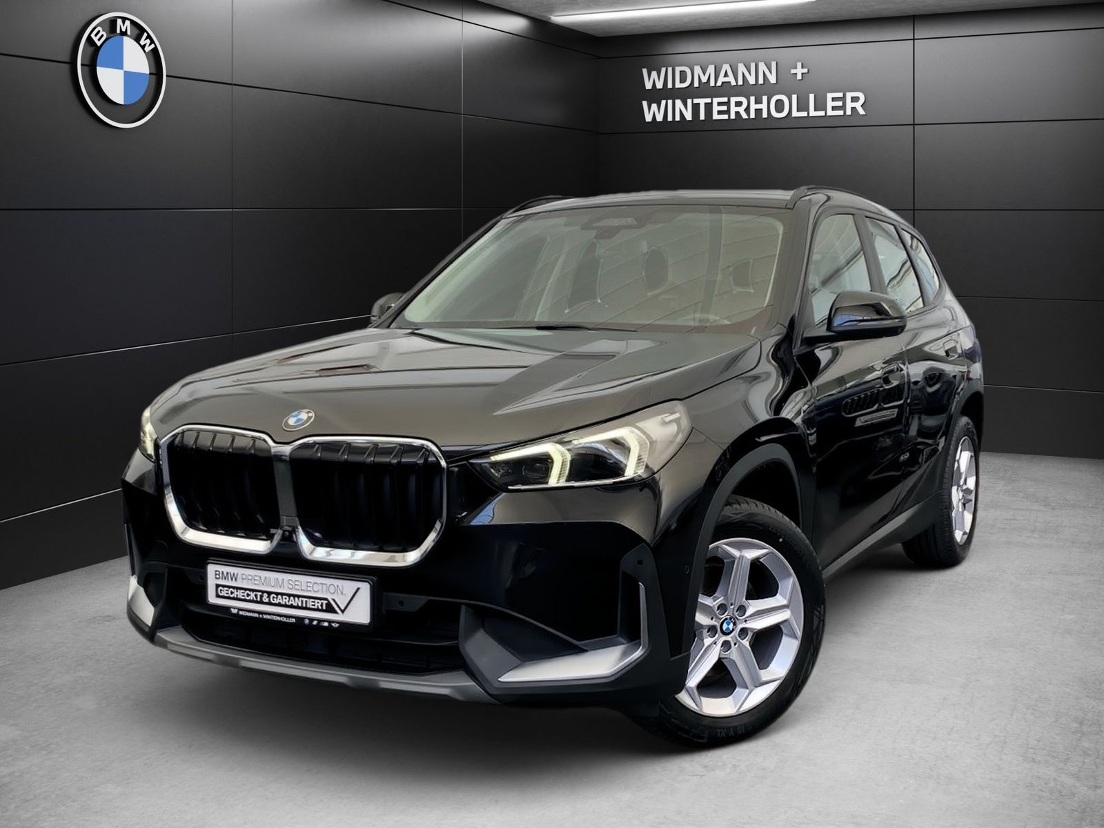 BMW X1 xDrive20d HUD LC Prof. ad.LED DA Pro PA+ foto 2