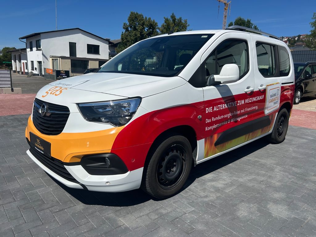 Image of Opel Combo