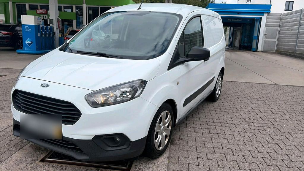 Image of Ford Transit Connect