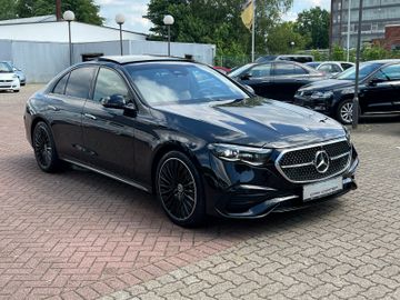Mercedes E 200 - 7