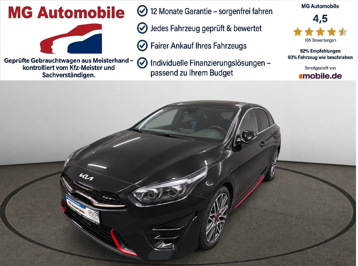 Kia ProCeed 1.6 T-GDI DCT7 OPF GT Coupe ACC LED