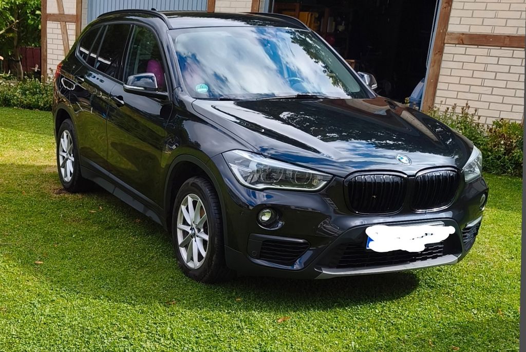 Image of BMW X1