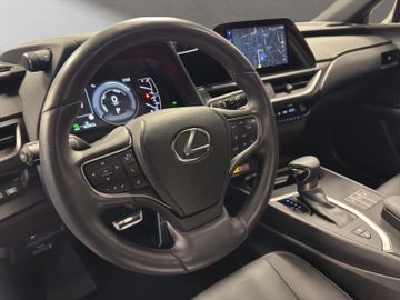 Lexus UX - 9