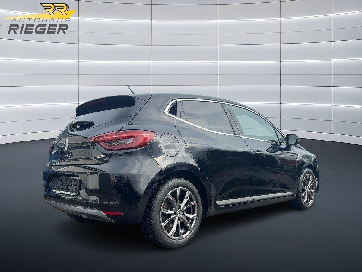 Fahrzeugabbildung Renault Clio R.S. Line 140 E-Tech