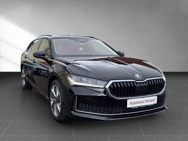 Skoda Superb Combi 1.5 TSI iV*CAM*AHZV*ACC*4xSHZ*0,5%*