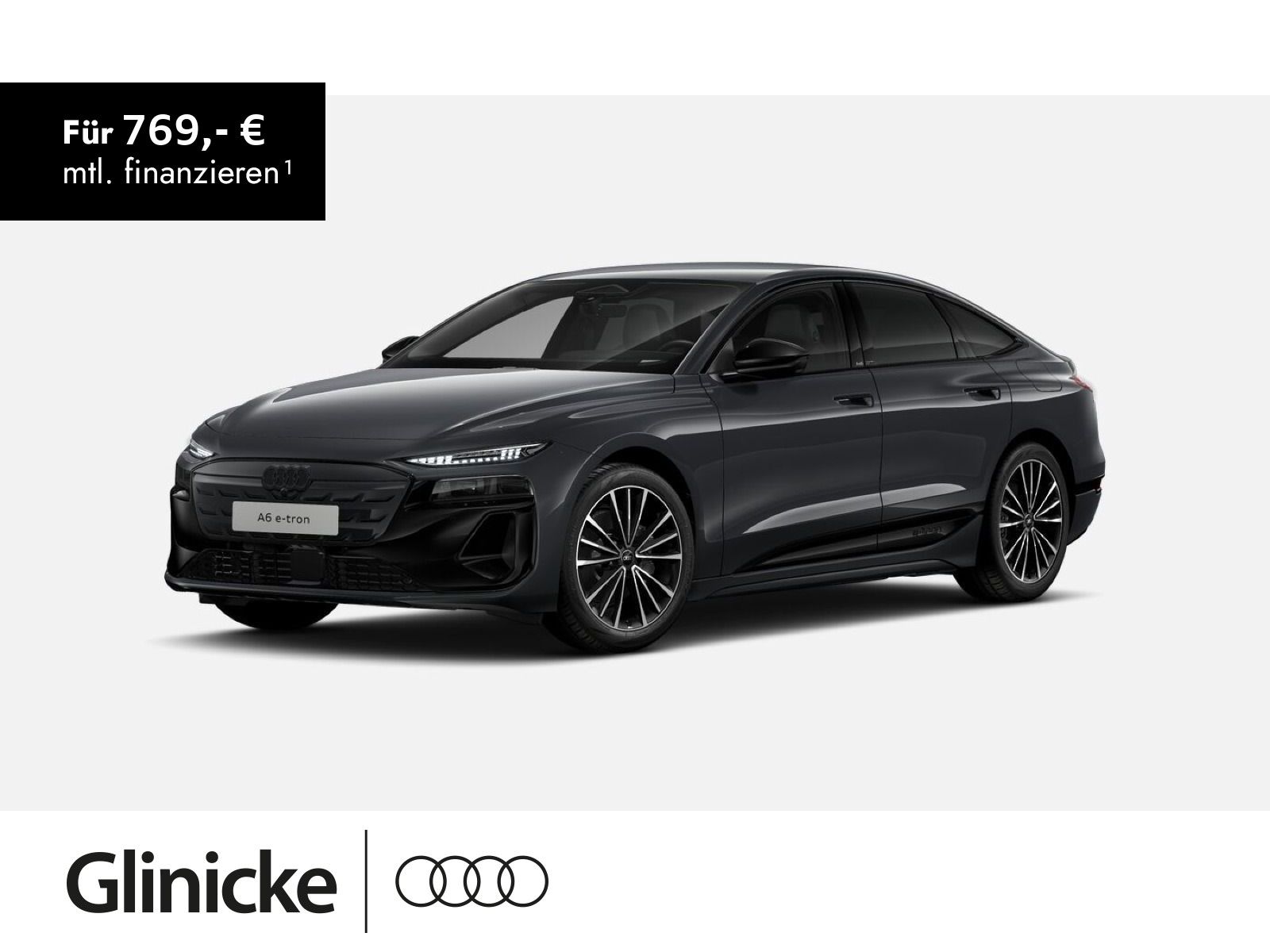 Audi A6 Sportback e-tron 210 kW