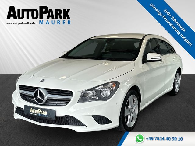 Mercedes-Benz CLA 200 CDI SB*PDC*Teilleder*Navi*HU Neu *