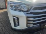 Ssangyong Musso GRAND TITANIUM 2.2D 4x4 AT+AHK 3.5t+XENON+ - Ssangyong MUSSO: Pickup