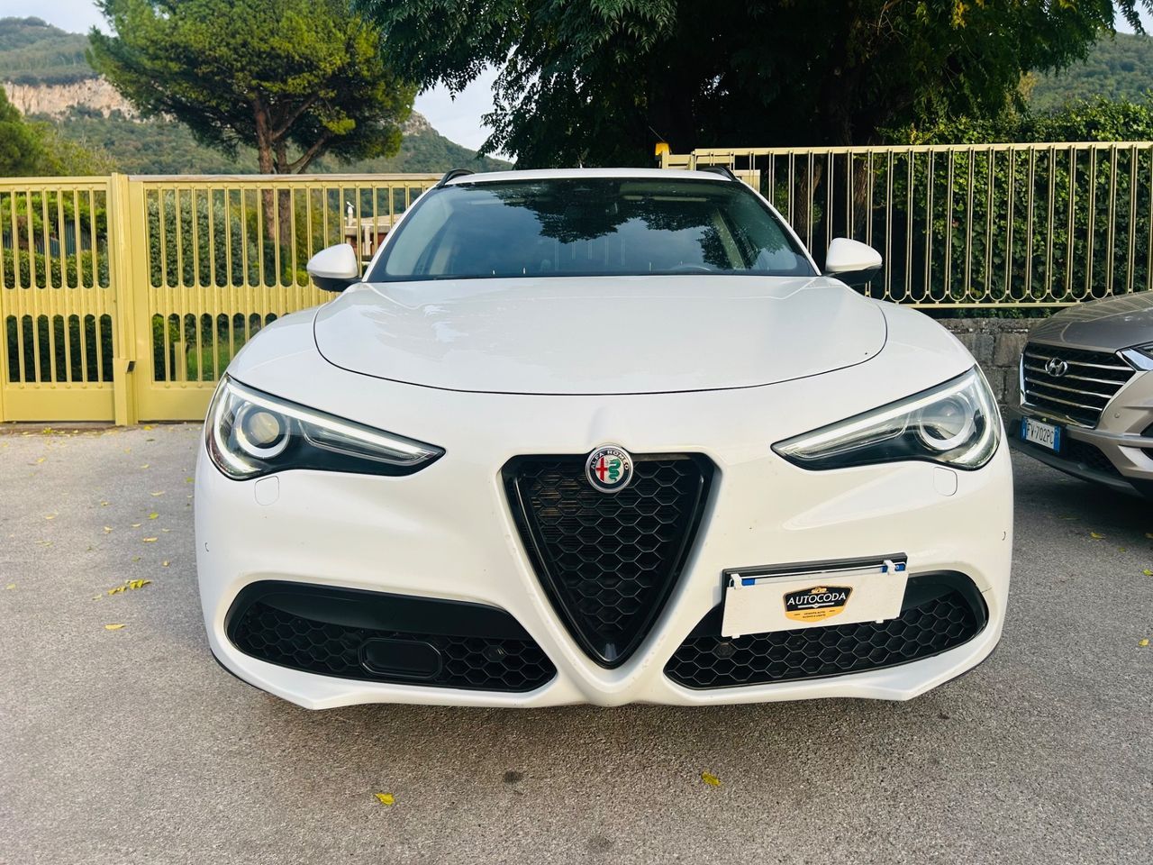 Alfa Romeo Stelvio 2.2 Turbodiesel 190 CV AT8 Q4 imagem 3