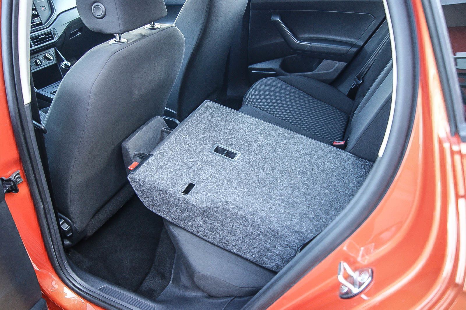 Fahrzeugabbildung Volkswagen Polo VI Trend 1.0 BMT ENERGETIC-ORANGE PDC KLIMA