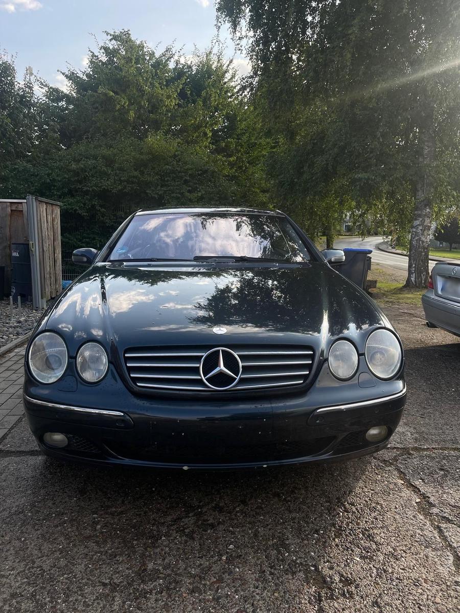 Mercedes-Benz CL 500