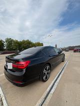 BMW 730Ld - - BMW 7er Reihe in Duisburg