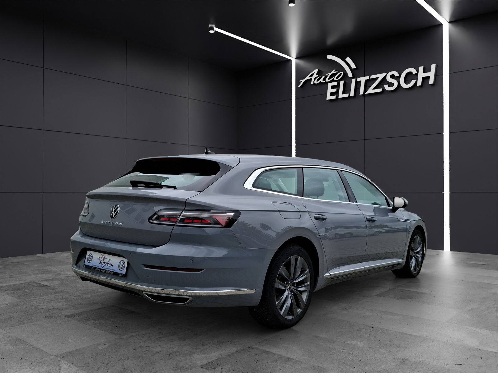 Fahrzeugabbildung Volkswagen Arteon SB TSI Elegance DSG LED Navi AID ACC PDC