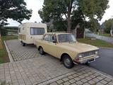 Other Oldtimer Moskwitsch 412 mit neuem TÜV und ... - : Moskwitsch