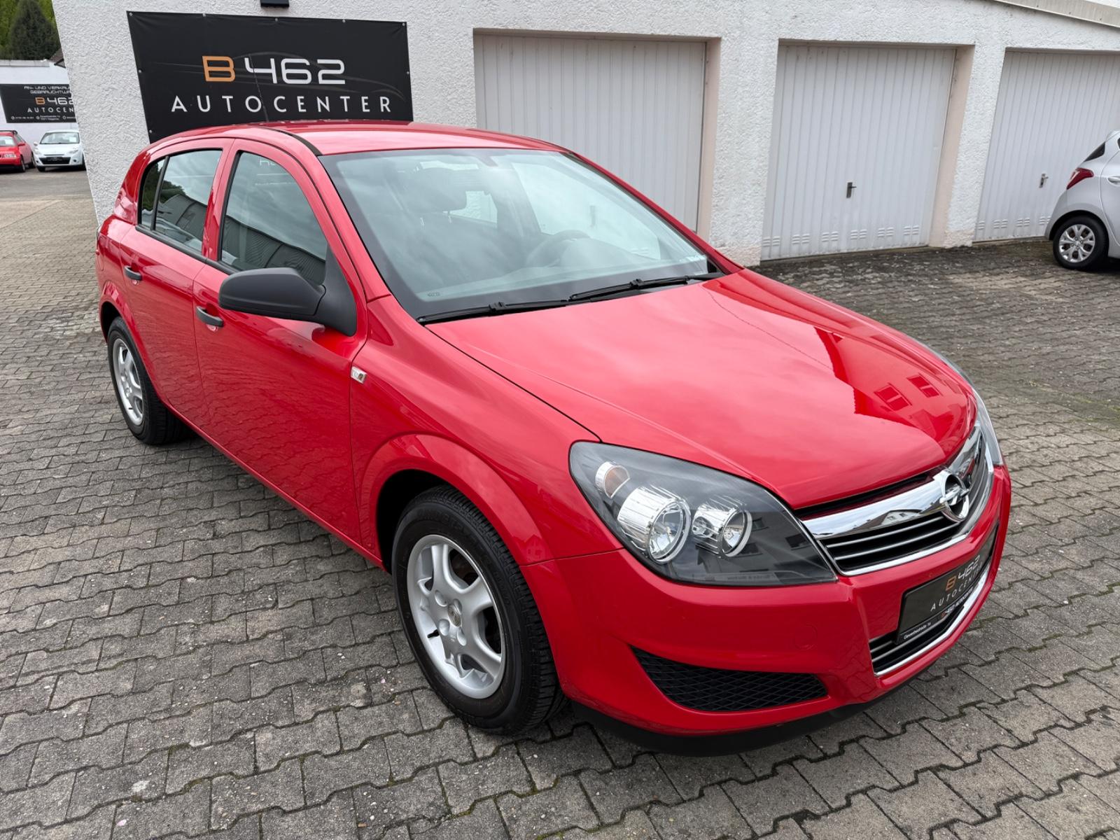 Opel Astra H 1.4 Lim. Basis ALU Klima 5trg. TÜV 07/27