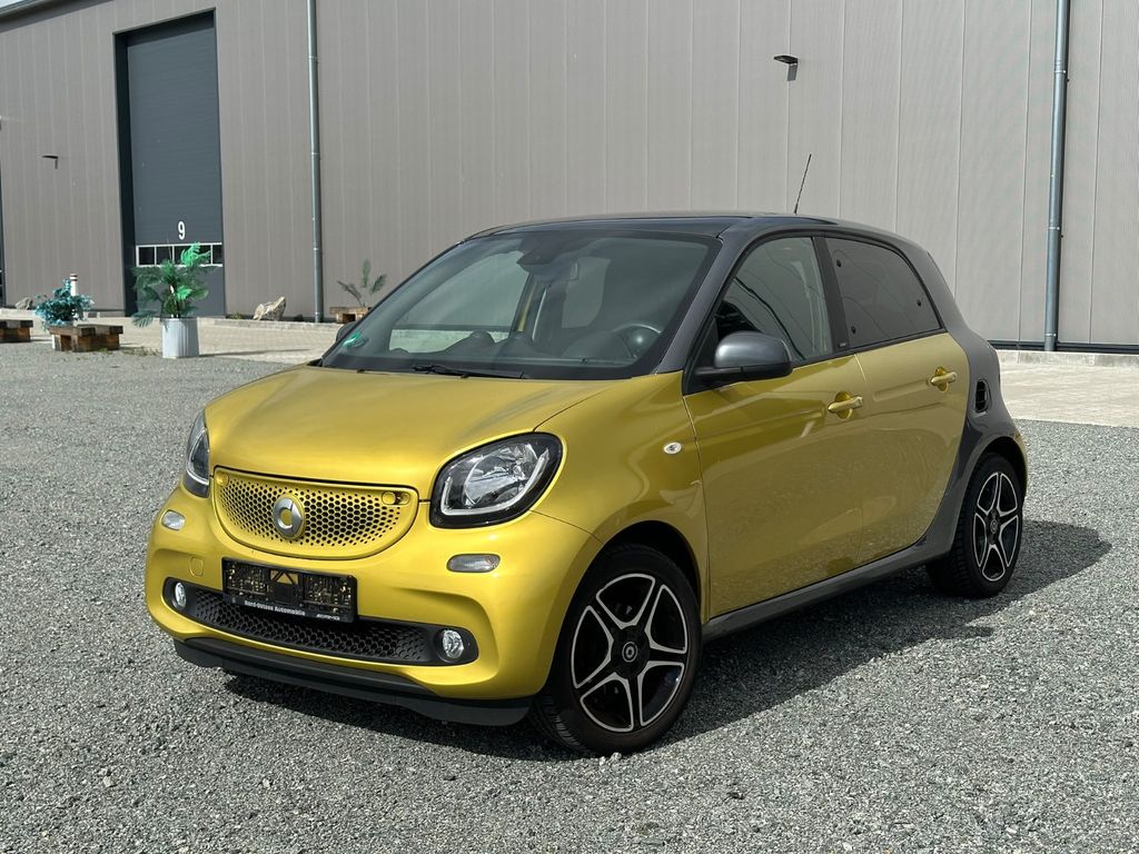 Image of Smart ForFour