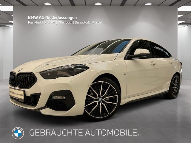 BMW 218i Gran Coupé M Sport LiveCockpitProf Kamera