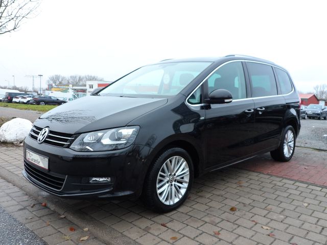 Volkswagen Sharan 2.0TDI Cup BMT Automatik/Bi Xenon/TÜV NEU