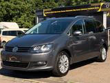 Volkswagen Sharan Life Automatik 7-Sitzer Parkpikot TÜV kam - Volkswagen Sharan LIFE