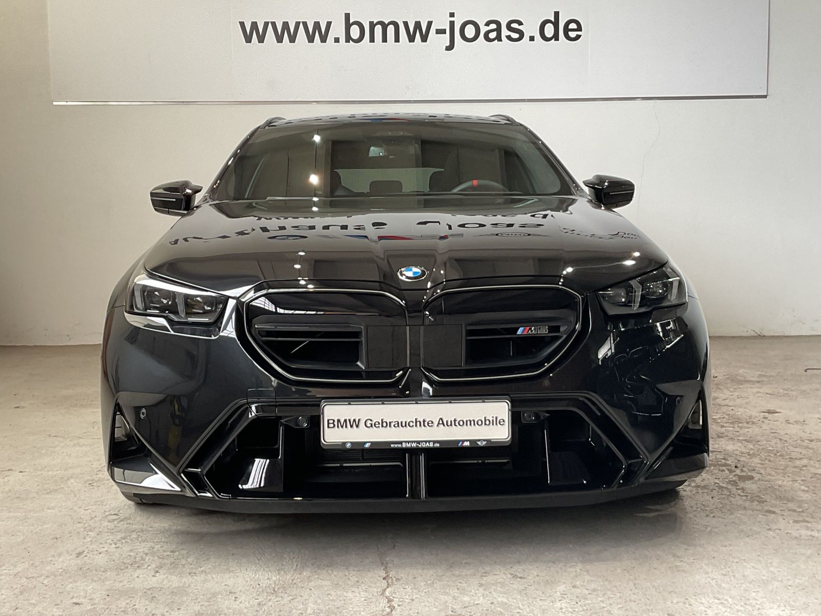Fahrzeugabbildung BMW M5 Touring 0,5 % Versteuerung M Drivers P.