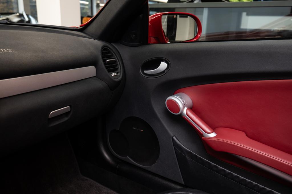 Mercedes-Benz SLK 55 AMG