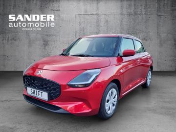 Suzuki Leasingangebot: Suzuki Swift 1.2 Club Hybrid -Navi/AppleCar/Android-