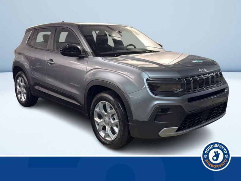 Other Jeep Avenger 1.2 Turbo Benzina Altitude MY26 imagem 3