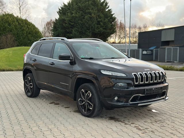 Jeep Cherokee Overland 4WD Memory*Pano*Leder*Navi*