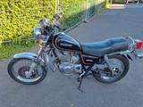 Suzuki GN250 - SUZUKI GN 250