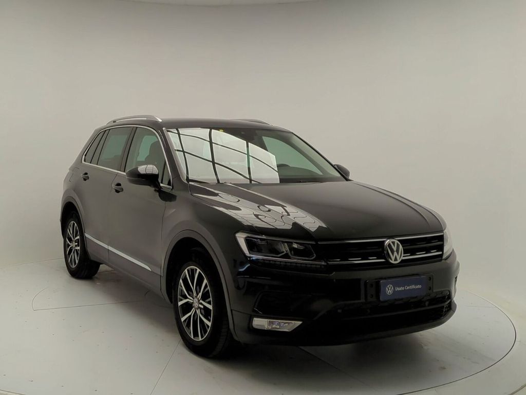 Image of Volkswagen Tiguan