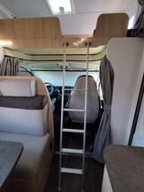 Challenger Alkoven,Winterpaket, Längsbetten, Solar, Markise - Challenger Garantie Diesel Alkoven