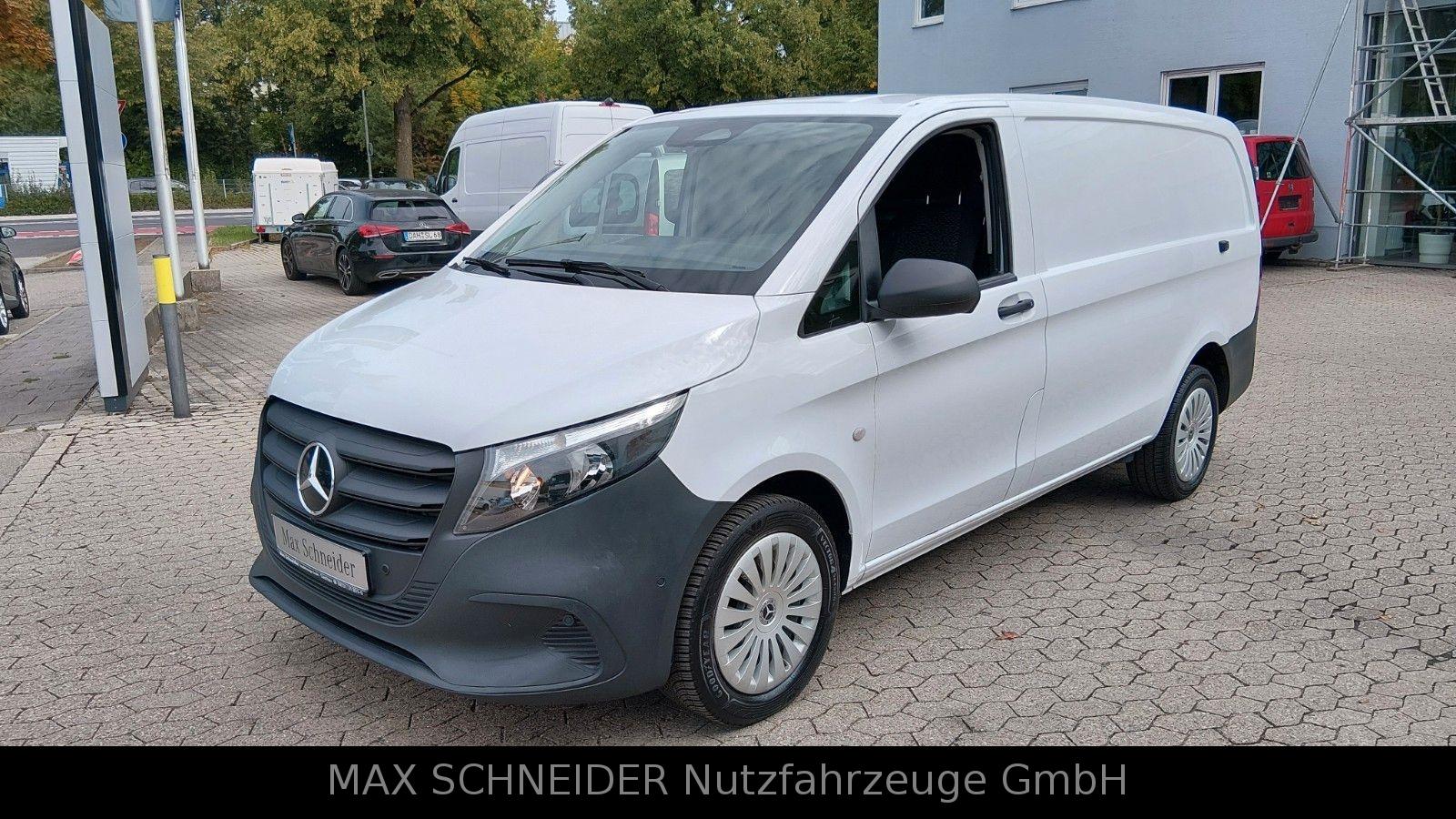 Mercedes-Benz Vito 116 KA lang PRO Kamera Facelift II TOP!!