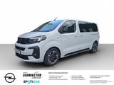Opel Zafira Life GS 7 Sitze Leder Ahk Glasdach - 7-Sitzer Vans