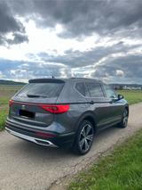 Seat Tarraco 2.0 TSI 4Dr DSG Xcellence *AHK*7-Si - Seat Tarraco mit Schiebedach