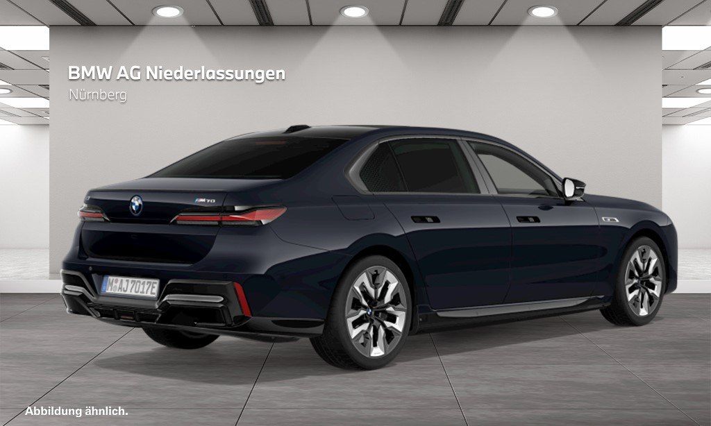 BMW i7 - Bild 2