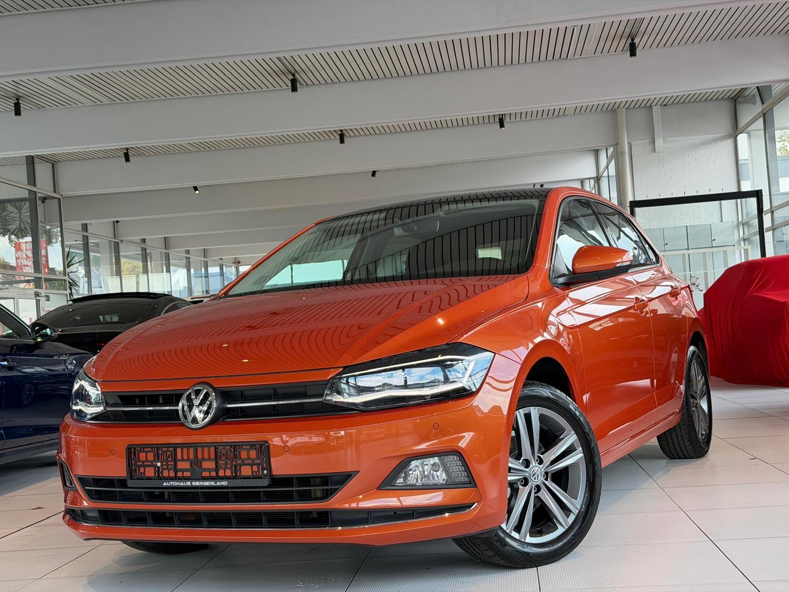 Volkswagen Polo VI Highline/PDC/AMBIENTBELEUCHTUNG/ACC/AC