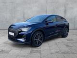 Audi Q4 Sportback e-tron 50 QU S-LINE MATRIX+AHK+HuD - Audi Q4 e-tron in Dresden