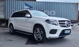 Mercedes-Benz GLS 350D 4 Matic AMG - Mercedes-Benz GLS 350 aus 2016