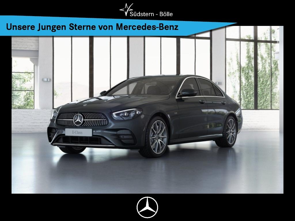 Mercedes-Benz E 300 de 4M AMG+BURM.+DISTR.+AHK+MULTIBEAM+360°-