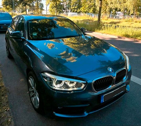 BMW BMW 120D ADVANTAGE Automatik 190PS viele E...