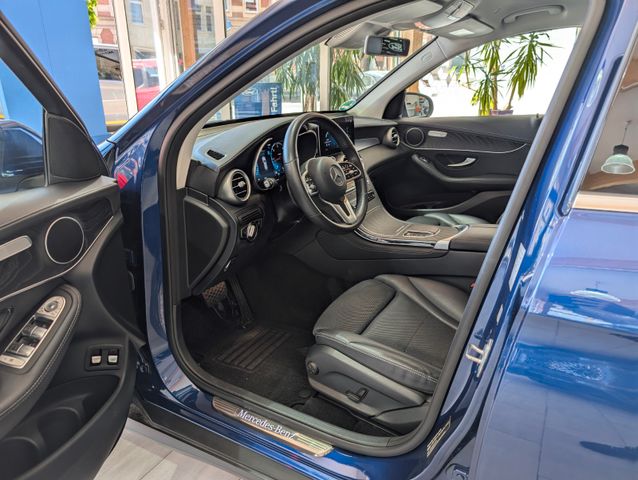 Mercedes-Benz GLC 220 GLC -Klasse  4Matic