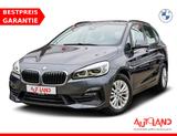 BMW 218d Active Tourer LED Navi AHK Sitzheizung - BMW 218: 218d