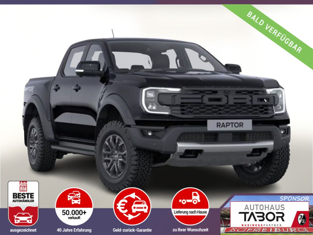 Image of Ford Raptor