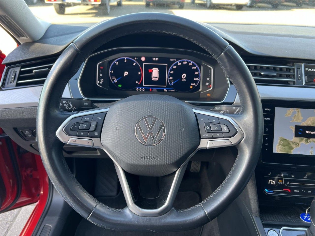 Volkswagen Passat Variant - Bild 10