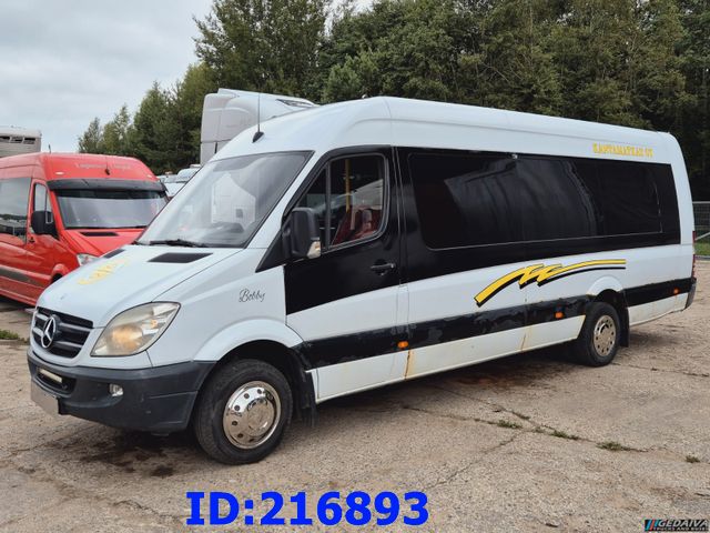 Mercedes-Benz Sprinter 516 - Euro5 - 23-seater