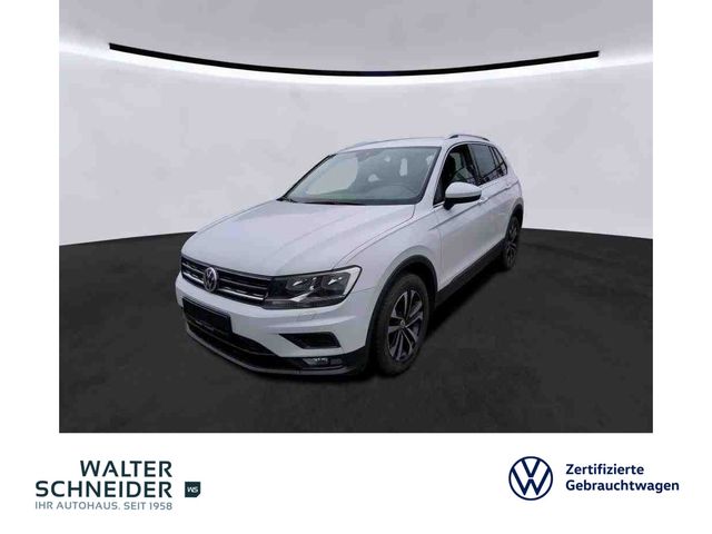 Volkswagen Tiguan 2.0 TDI United Navi AHK SHZ