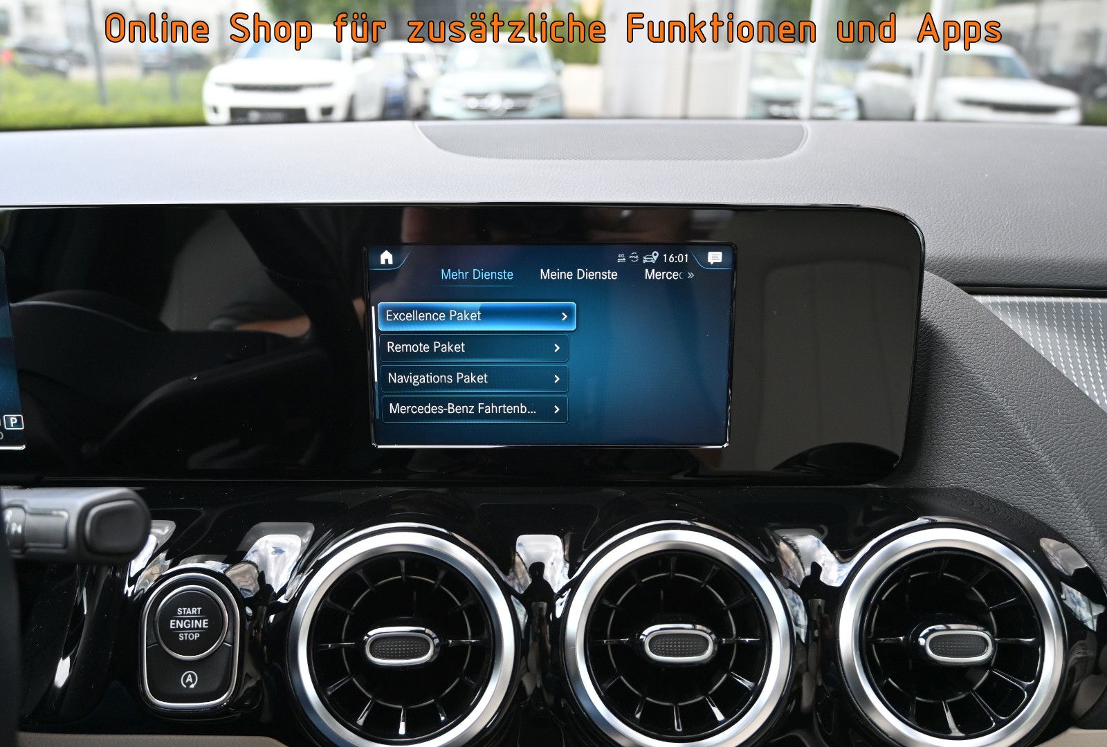 Fahrzeugabbildung Mercedes-Benz GLA 200 d 4MAT. Progressive °AHK°PANORAMA°