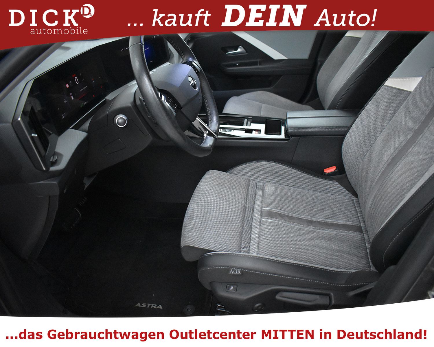 Fahrzeugabbildung Opel Astra L 1.2 Aut Busi Elegan NAV+LED+KAM+ACC+SHZ+